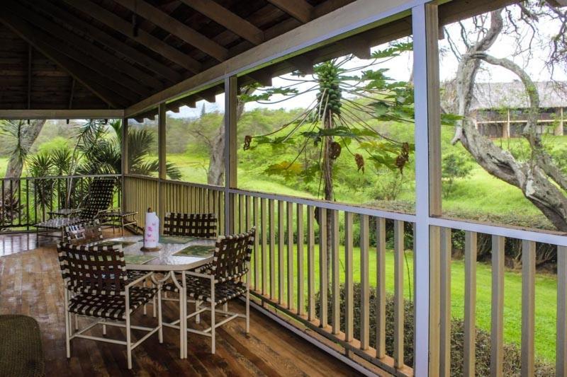 Paniolo Hale Villa Maunaloa ห้อง รูปภาพ