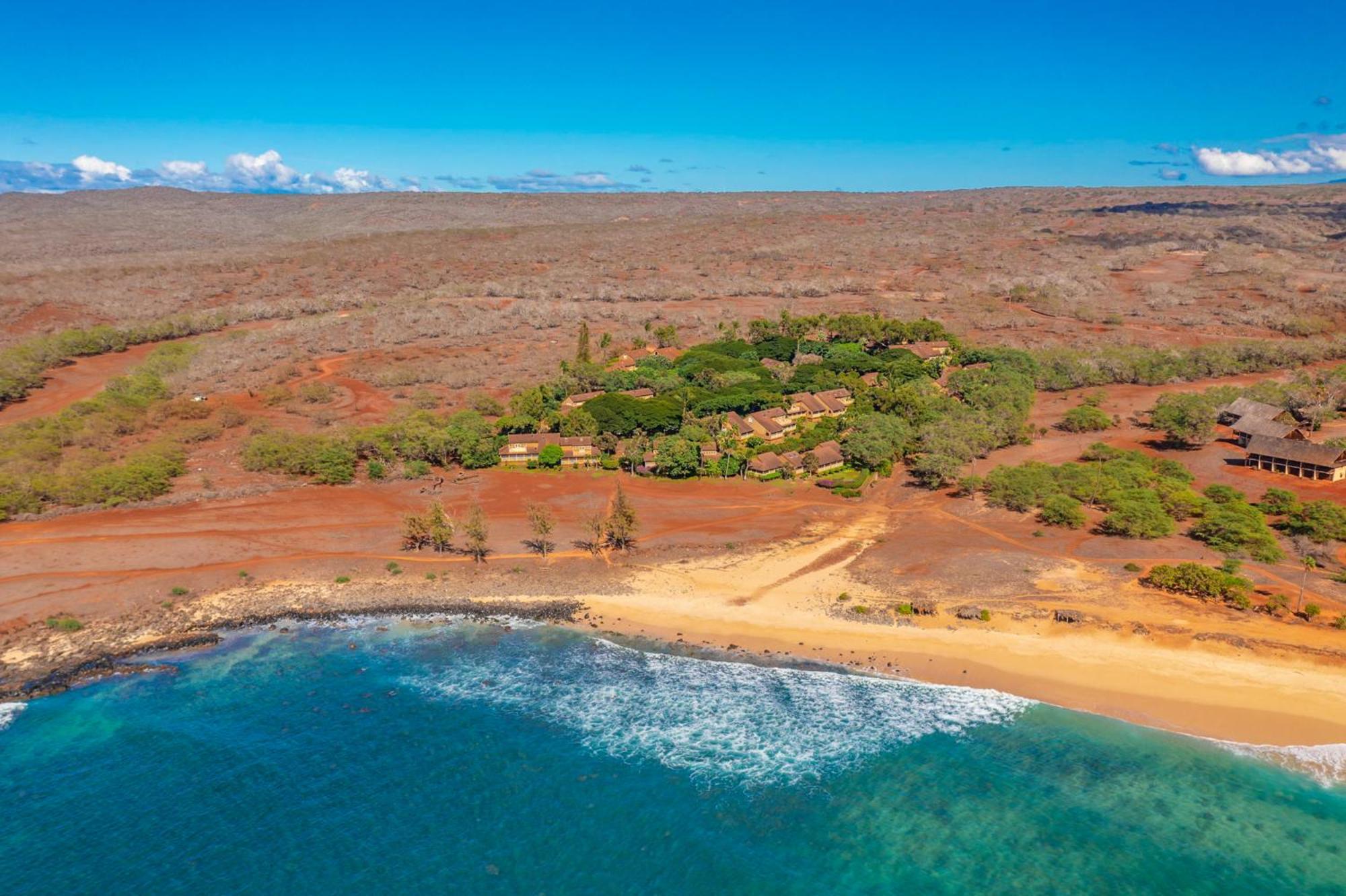 Paniolo Hale Villa Maunaloa ภายนอก รูปภาพ