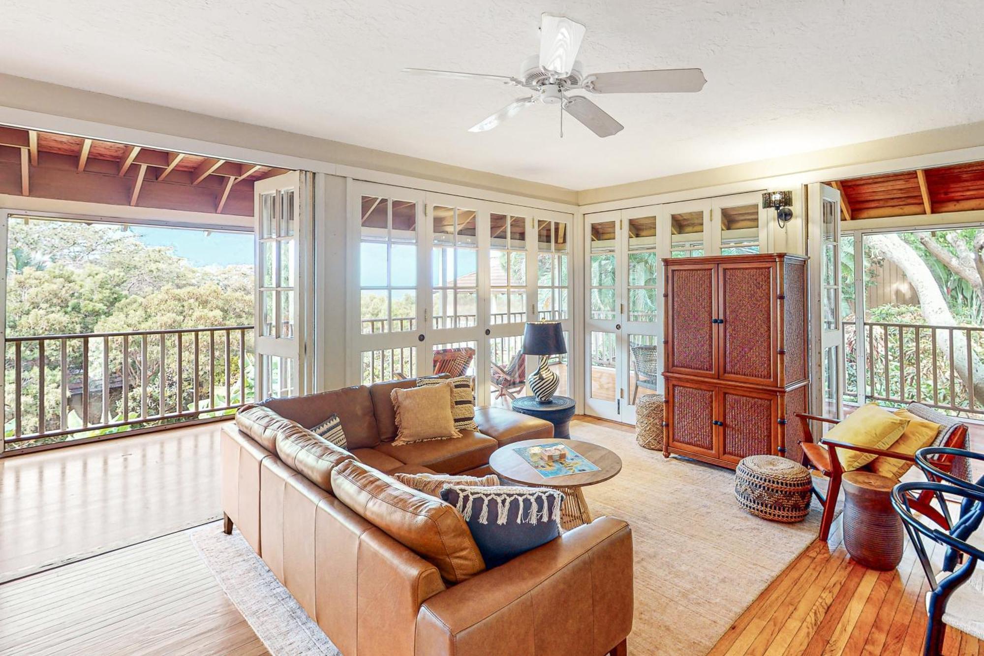 Paniolo Hale Villa Maunaloa ภายนอก รูปภาพ