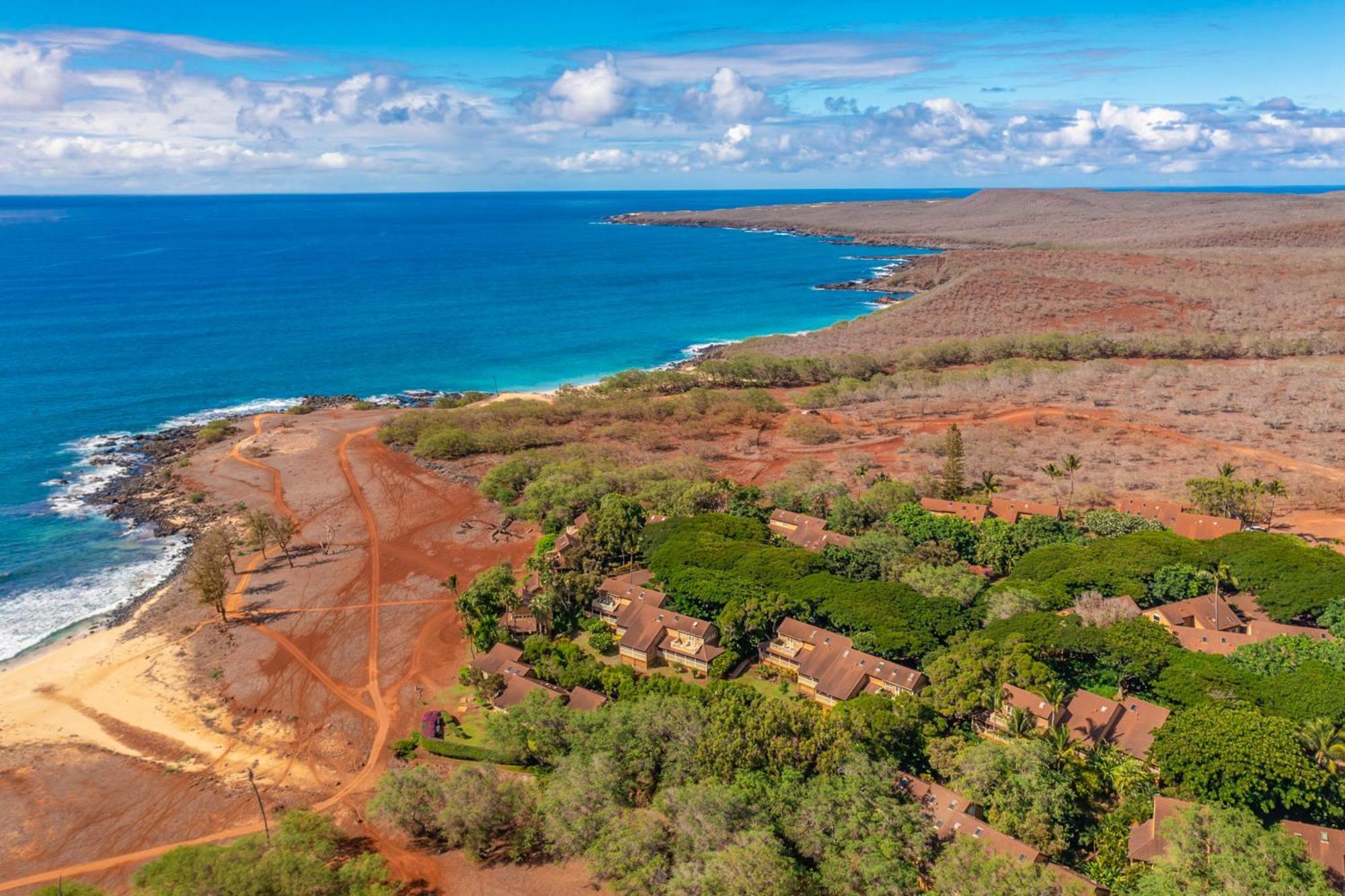 Paniolo Hale Villa Maunaloa ภายนอก รูปภาพ