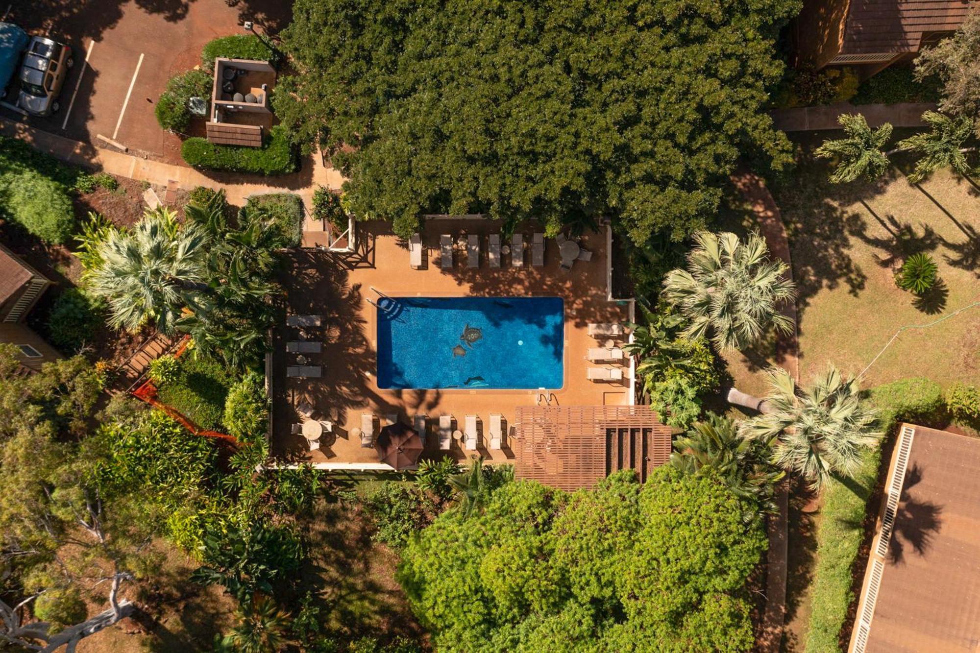 Paniolo Hale Villa Maunaloa ภายนอก รูปภาพ