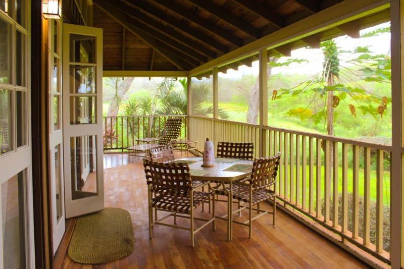 Paniolo Hale Villa Maunaloa ห้อง รูปภาพ