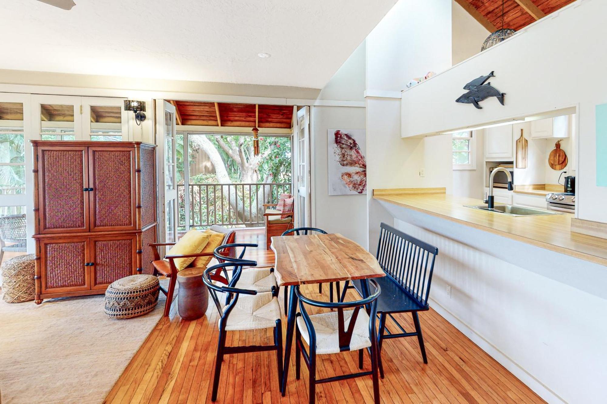 Paniolo Hale Villa Maunaloa ภายนอก รูปภาพ